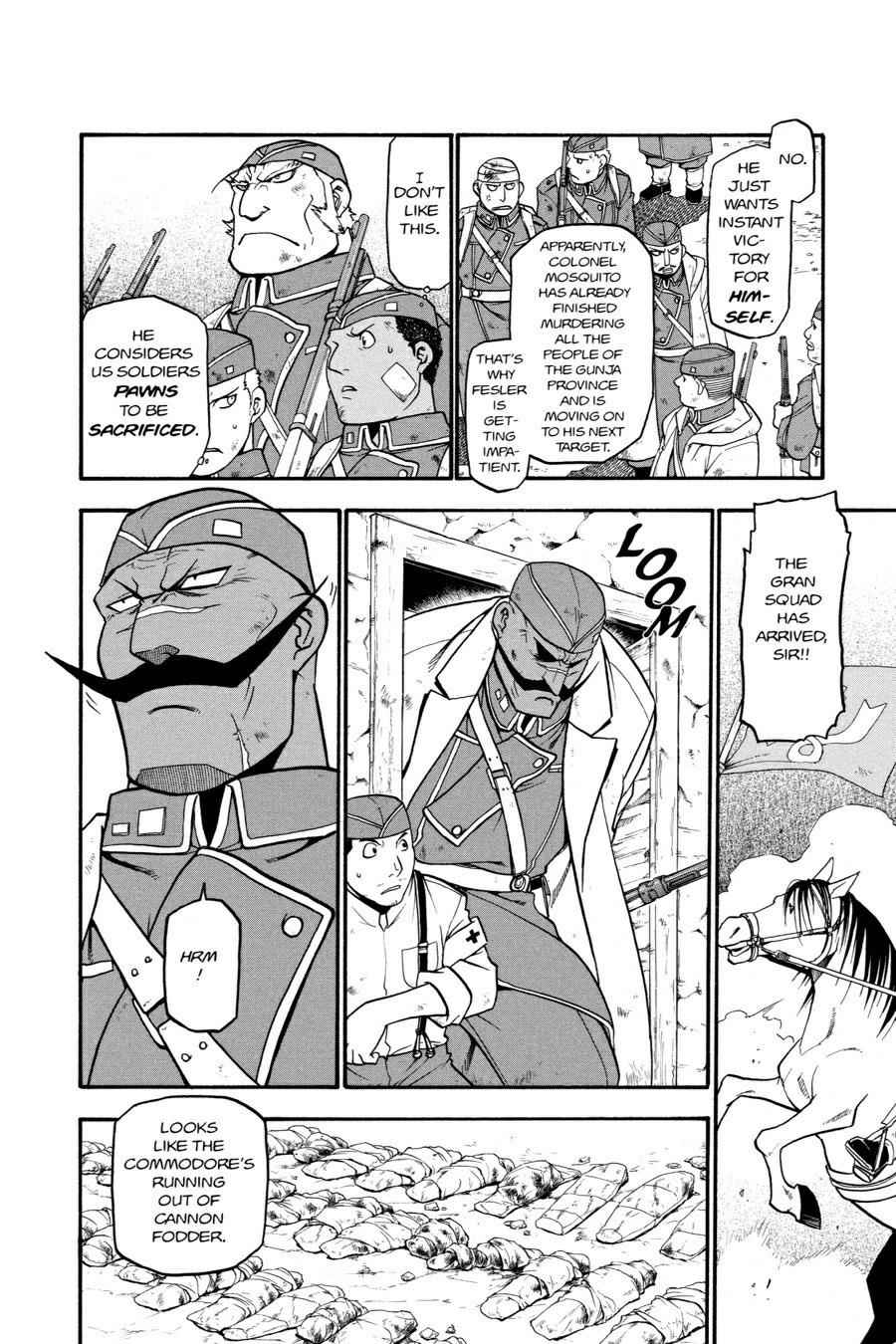 Fullmetal Alchemist Chap 60 - Next Chap 61