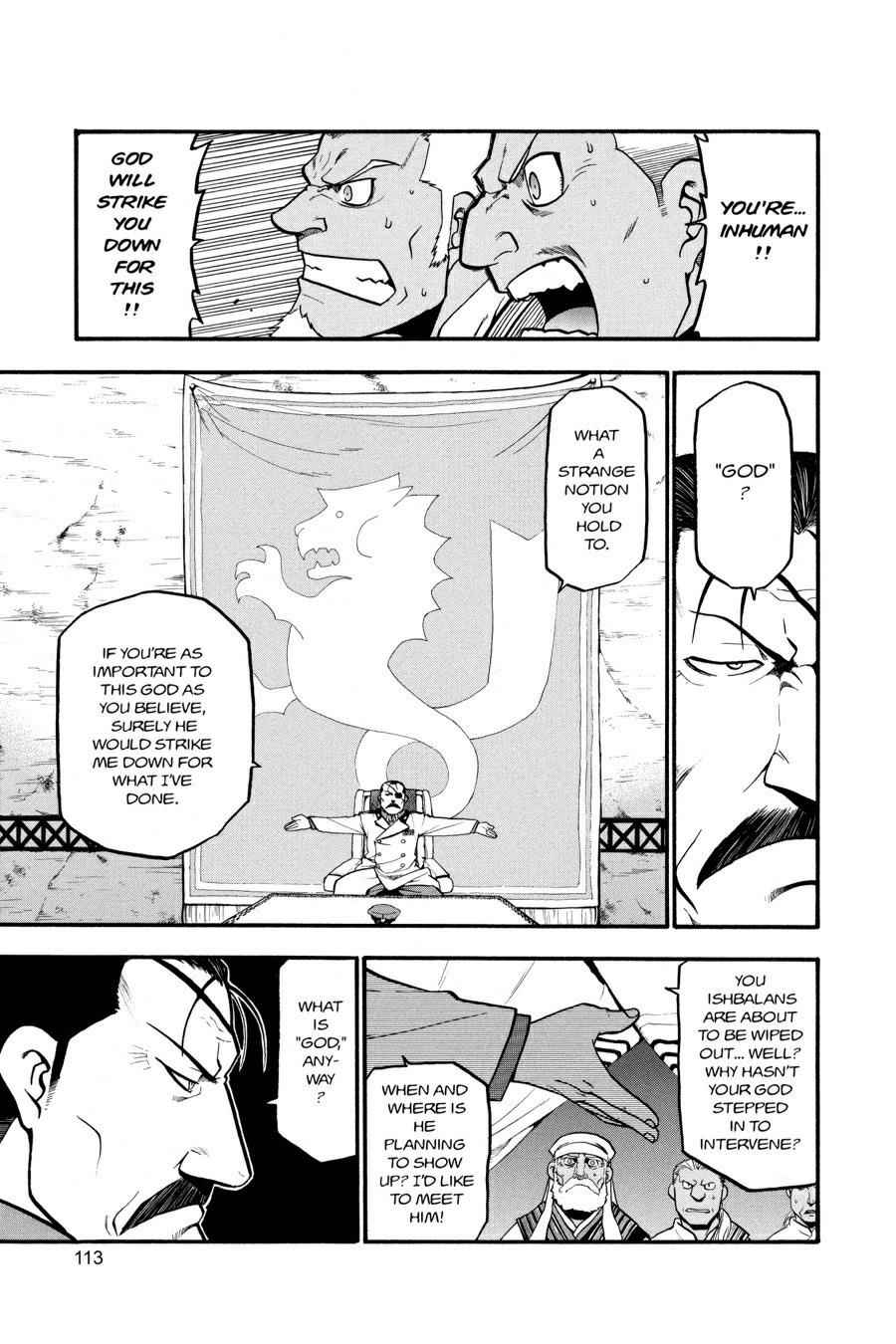 Fullmetal Alchemist Chap 60 - Next Chap 61
