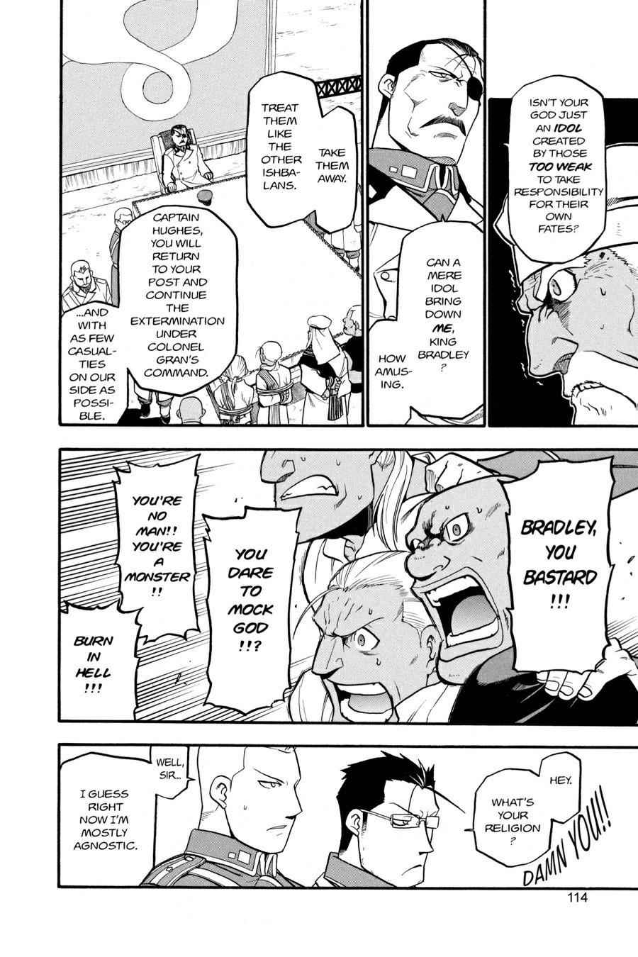 Fullmetal Alchemist Chap 60 - Next Chap 61