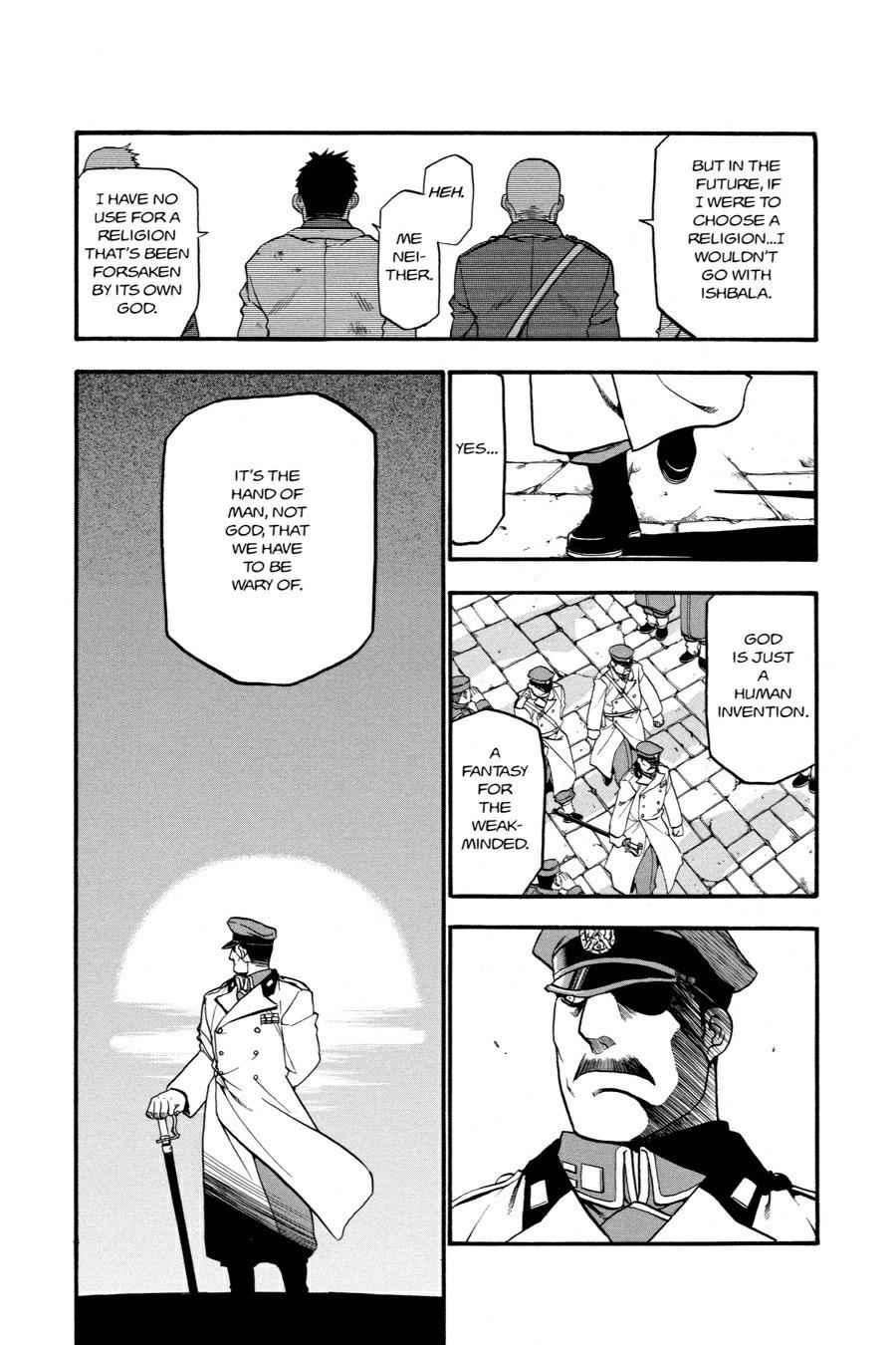 Fullmetal Alchemist Chap 60 - Next Chap 61
