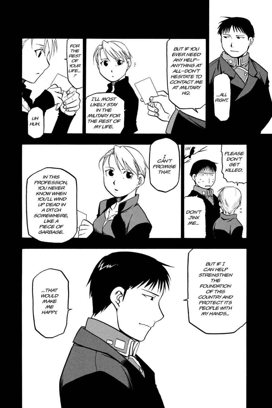 Fullmetal Alchemist Chap 60 - Next Chap 61