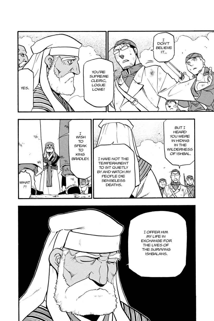 Fullmetal Alchemist Chap 60 - Next Chap 61
