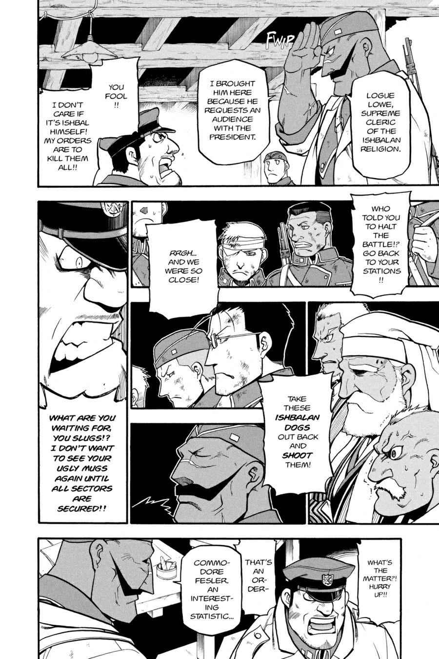 Fullmetal Alchemist Chap 60 - Next Chap 61