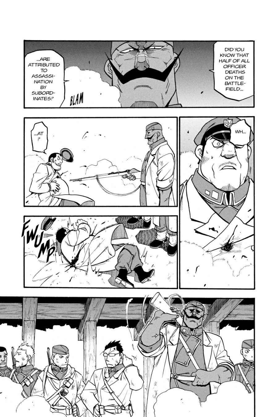 Fullmetal Alchemist Chap 60 - Next Chap 61