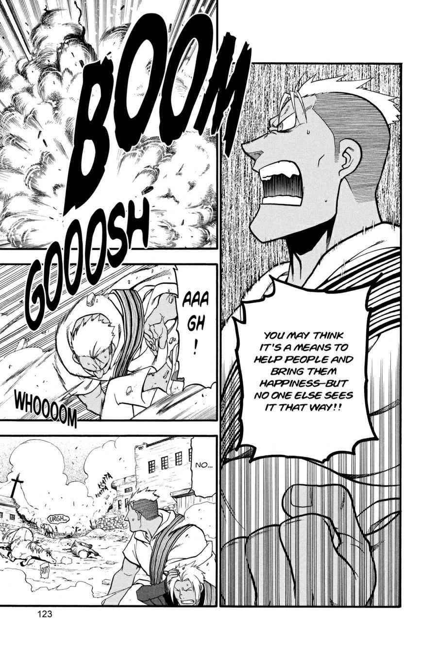 Fullmetal Alchemist Chap 60 - Next Chap 61