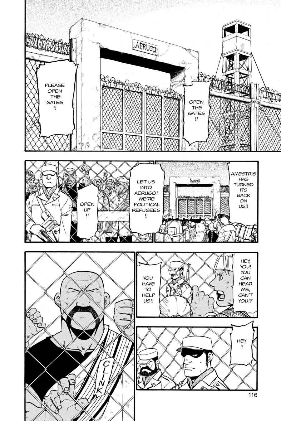Fullmetal Alchemist Chap 60 - Next Chap 61