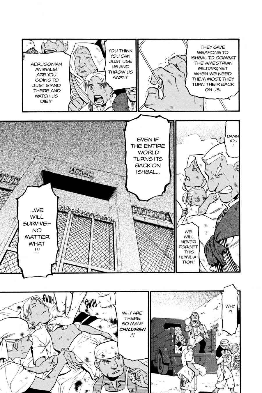 Fullmetal Alchemist Chap 60 - Next Chap 61