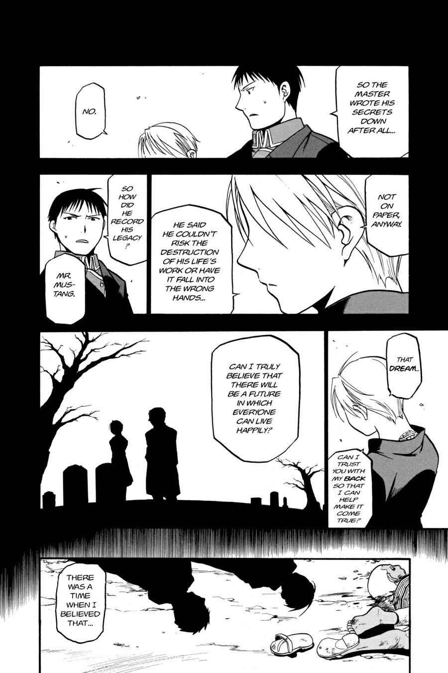 Fullmetal Alchemist Chap 60 - Next Chap 61