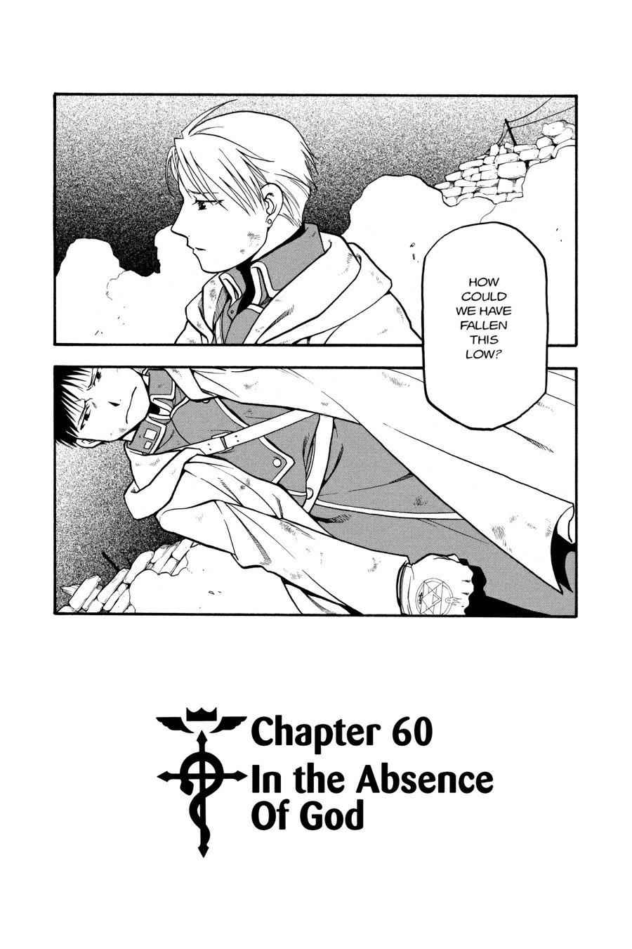 Fullmetal Alchemist Chap 60 - Next Chap 61