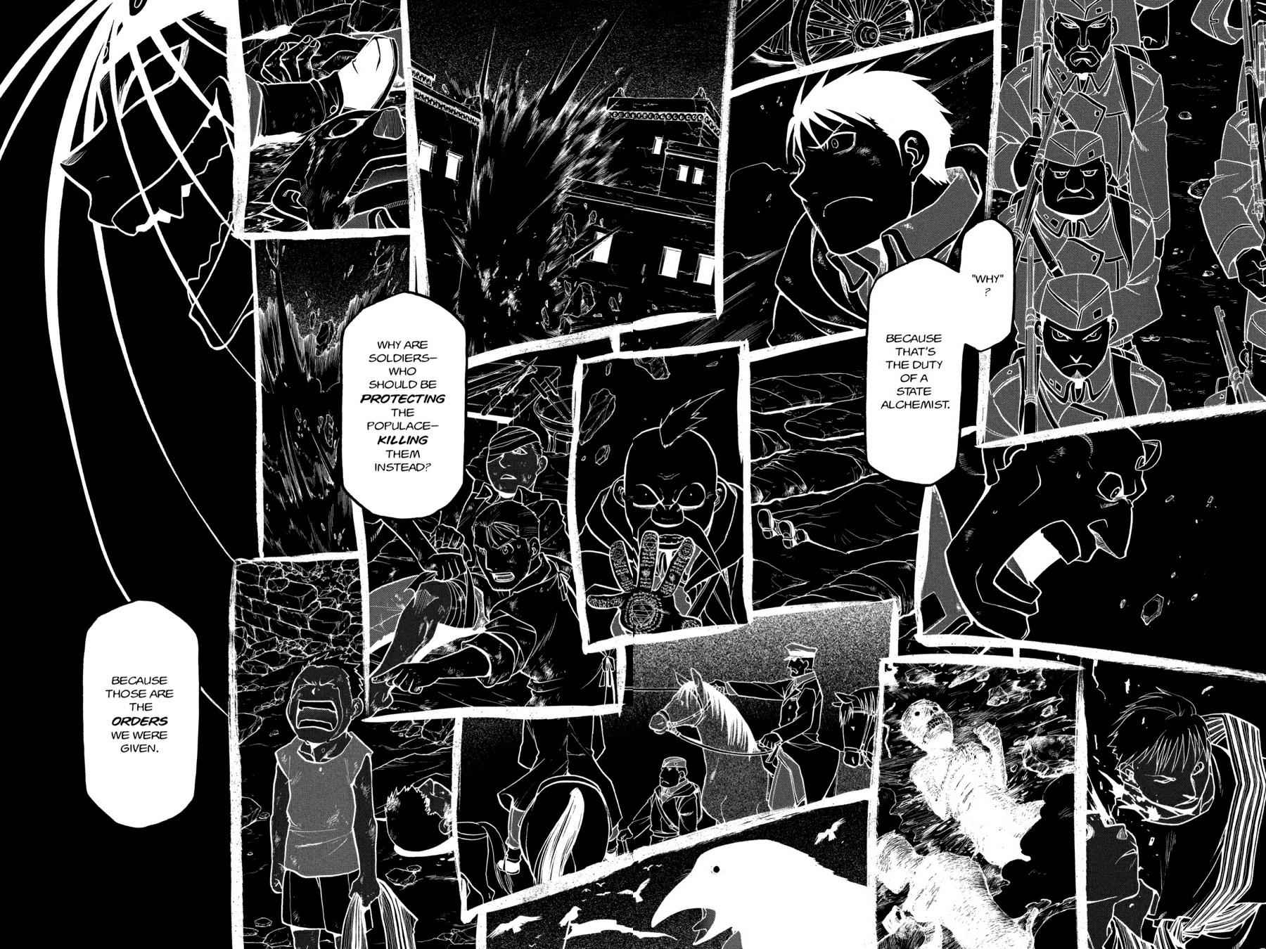 Fullmetal Alchemist Chap 60 - Next Chap 61