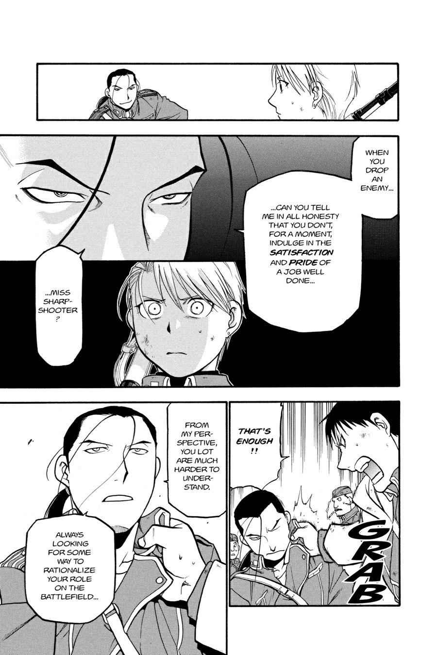 Fullmetal Alchemist Chap 60 - Next Chap 61