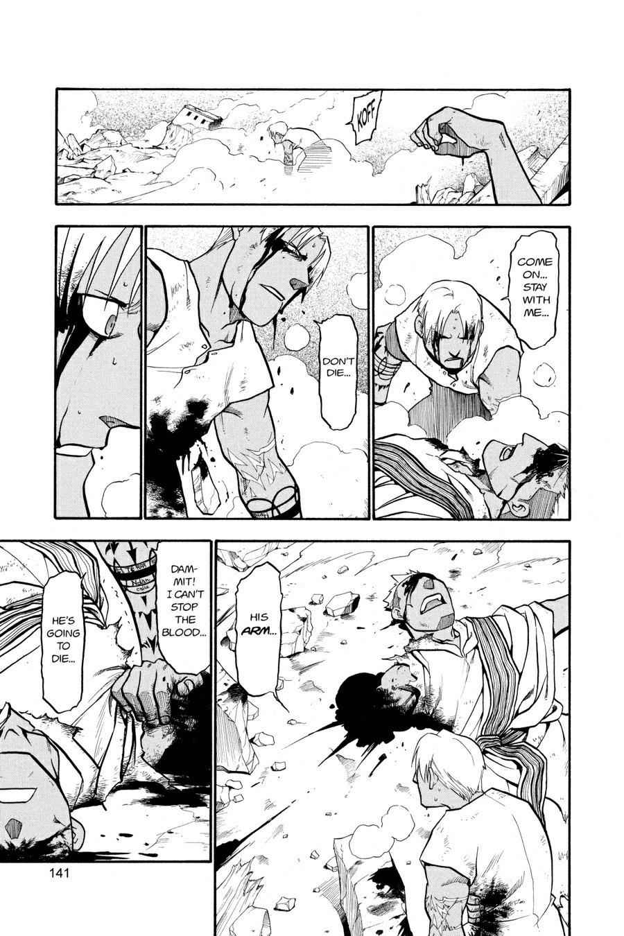 Fullmetal Alchemist Chap 61 - Next Chap 62