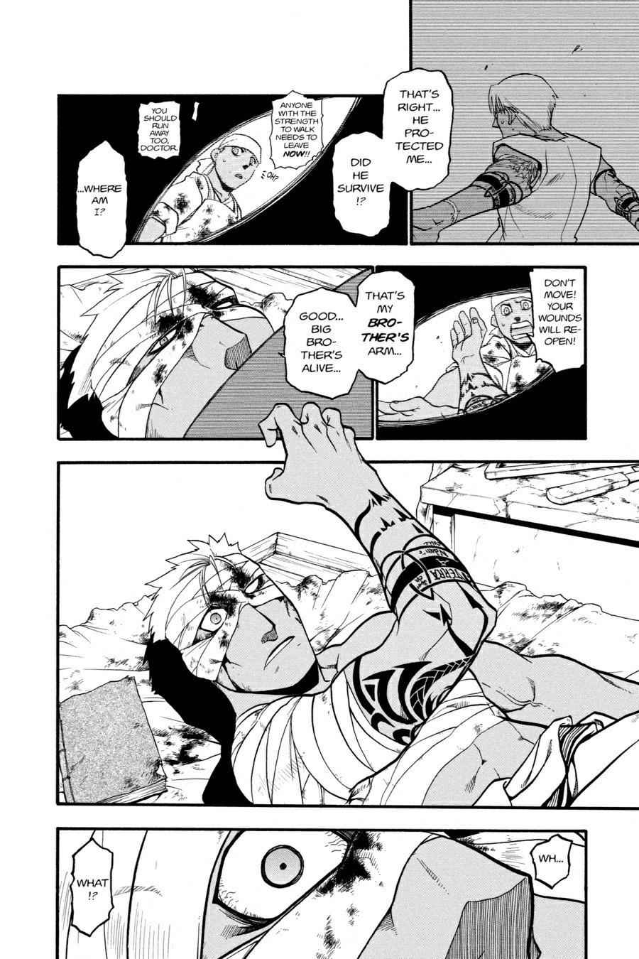 Fullmetal Alchemist Chap 61 - Next Chap 62