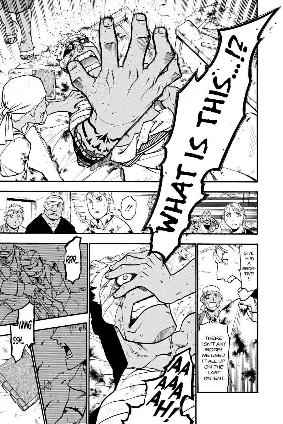 Fullmetal Alchemist Chap 61 - Next Chap 62
