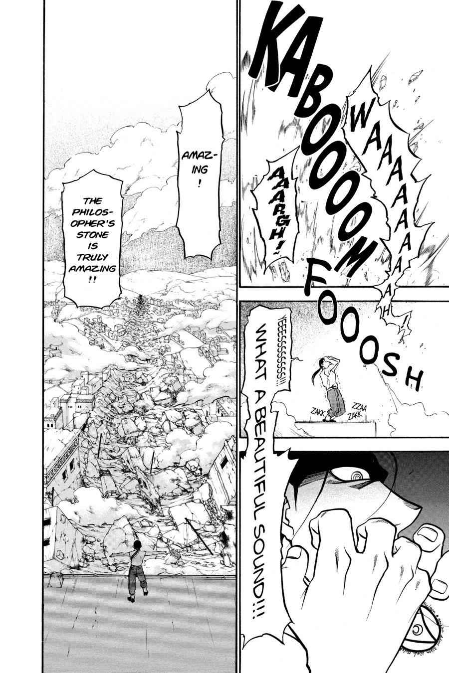 Fullmetal Alchemist Chap 61 - Next Chap 62