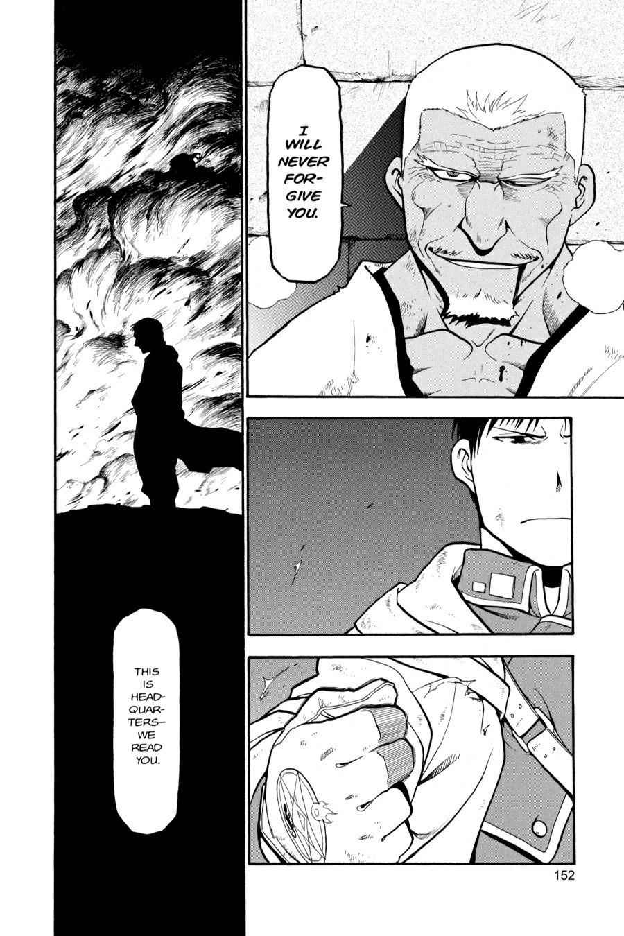 Fullmetal Alchemist Chap 61 - Next Chap 62
