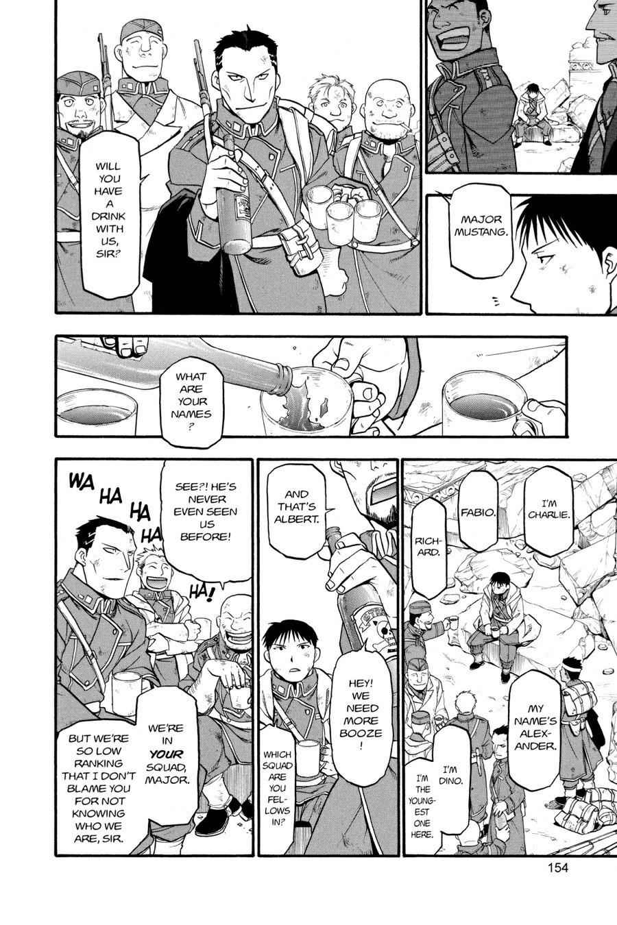 Fullmetal Alchemist Chap 61 - Next Chap 62
