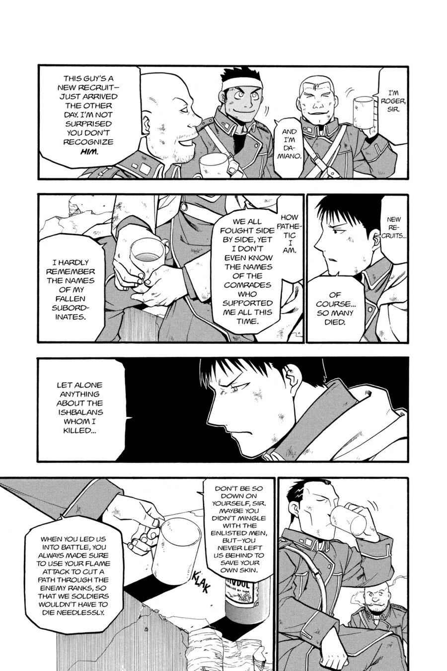Fullmetal Alchemist Chap 61 - Next Chap 62