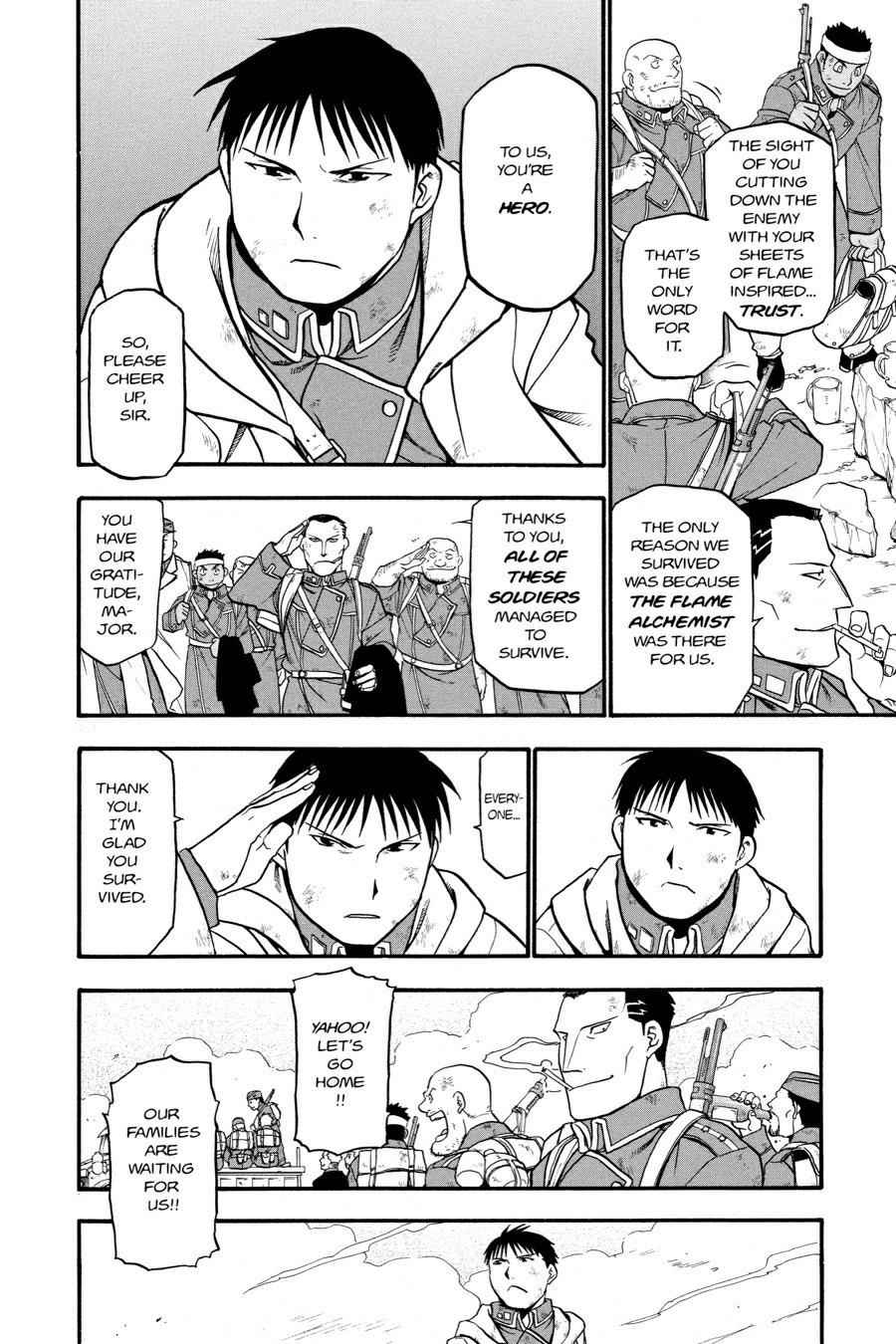 Fullmetal Alchemist Chap 61 - Next Chap 62