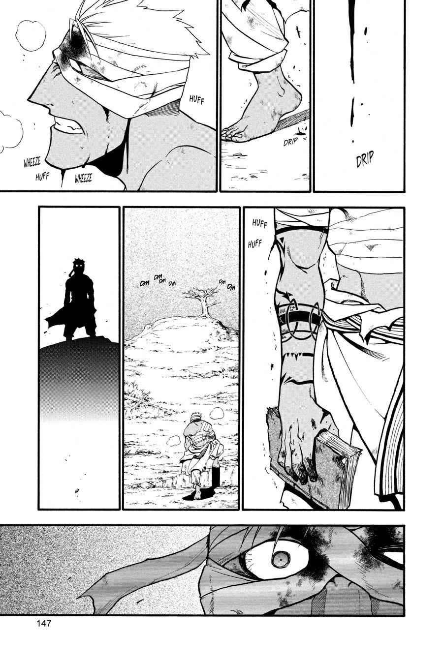 Fullmetal Alchemist Chap 61 - Next Chap 62