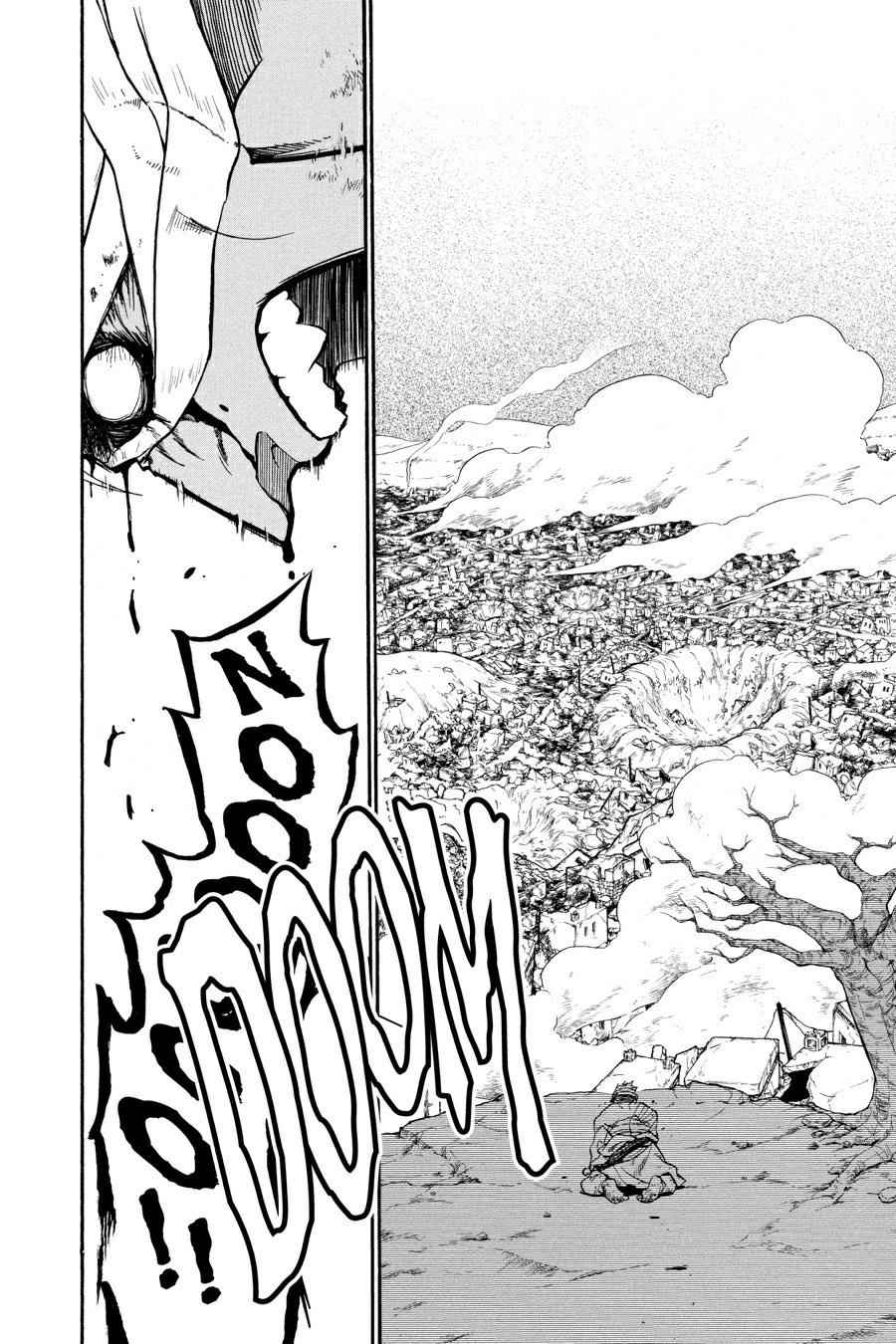 Fullmetal Alchemist Chap 61 - Next Chap 62