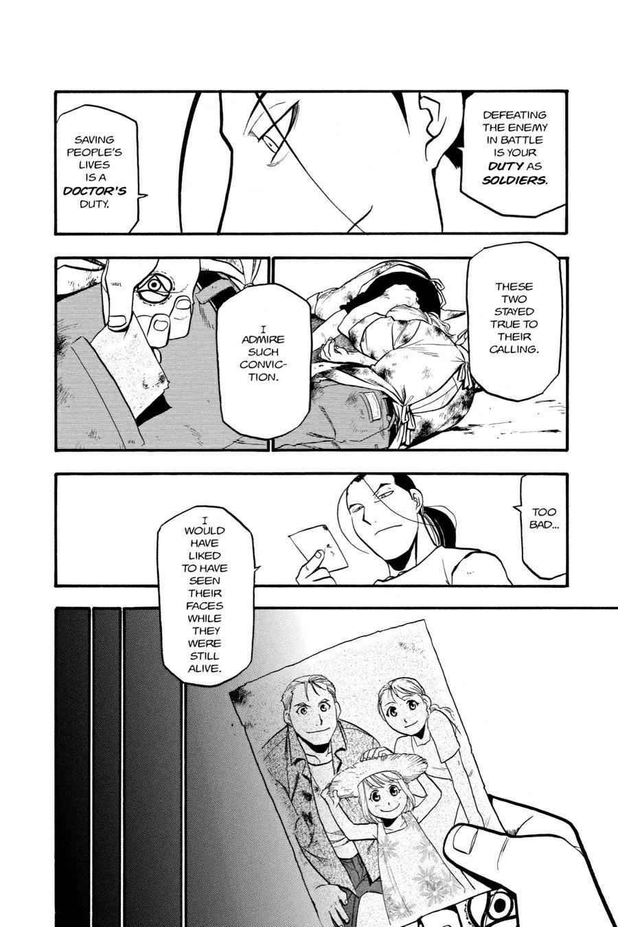Fullmetal Alchemist Chap 61 - Next Chap 62