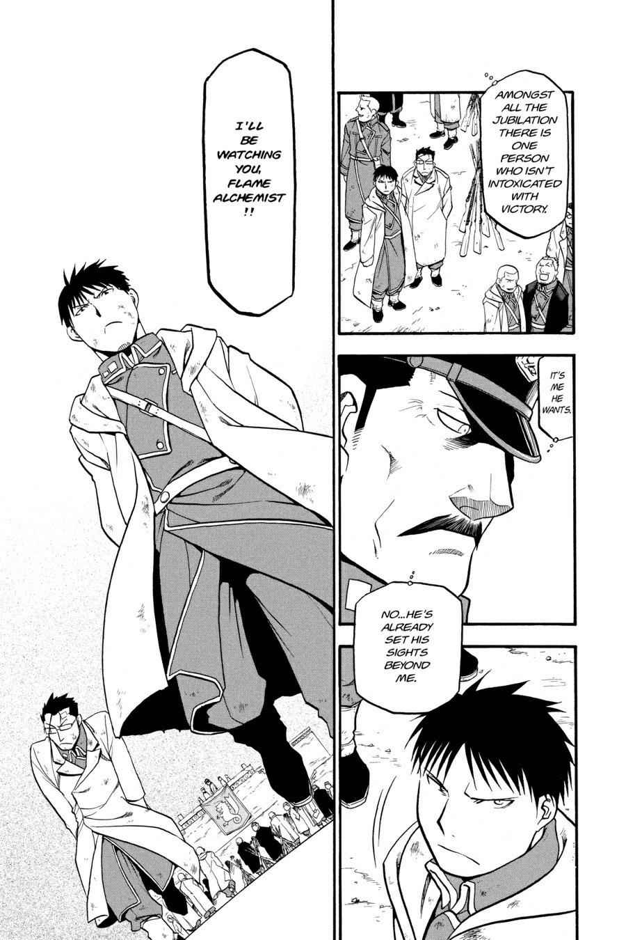 Fullmetal Alchemist Chap 61 - Next Chap 62