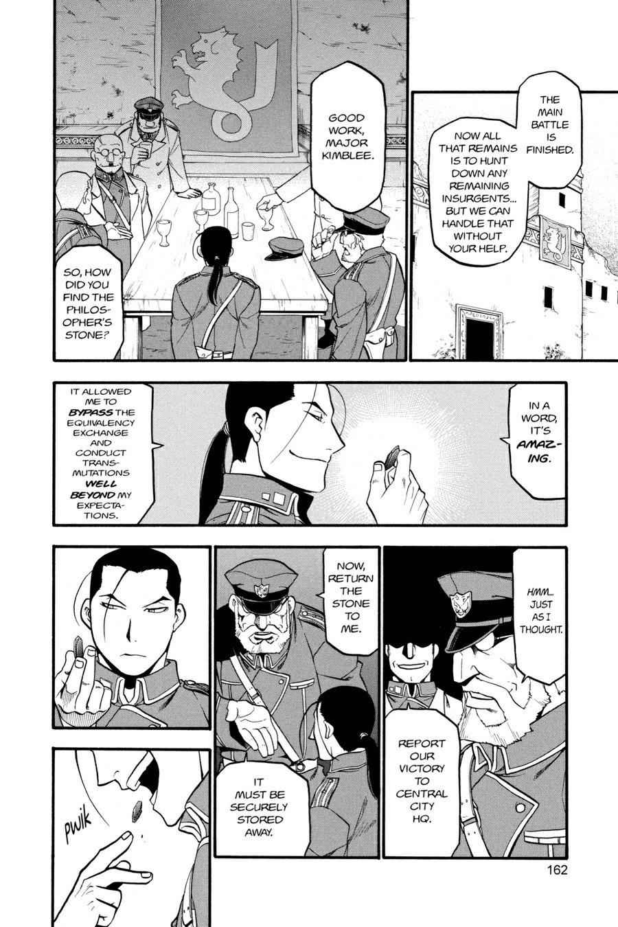 Fullmetal Alchemist Chap 61 - Next Chap 62