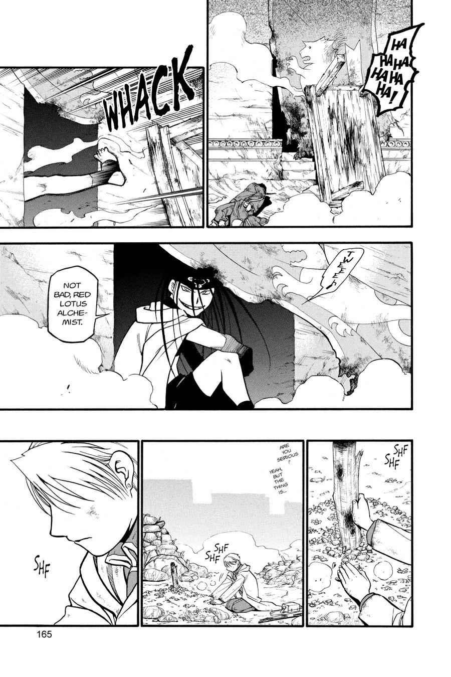 Fullmetal Alchemist Chap 61 - Next Chap 62