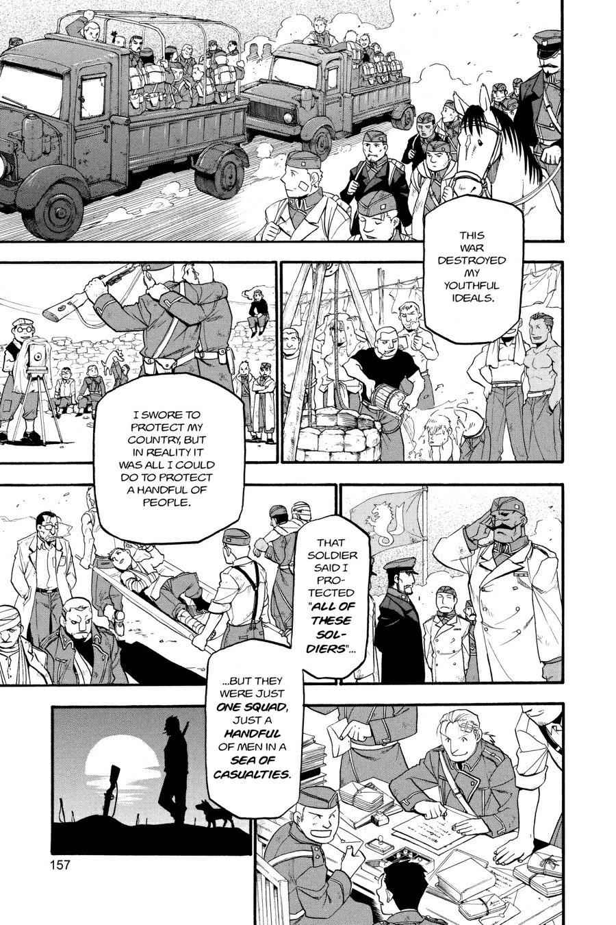 Fullmetal Alchemist Chap 61 - Next Chap 62
