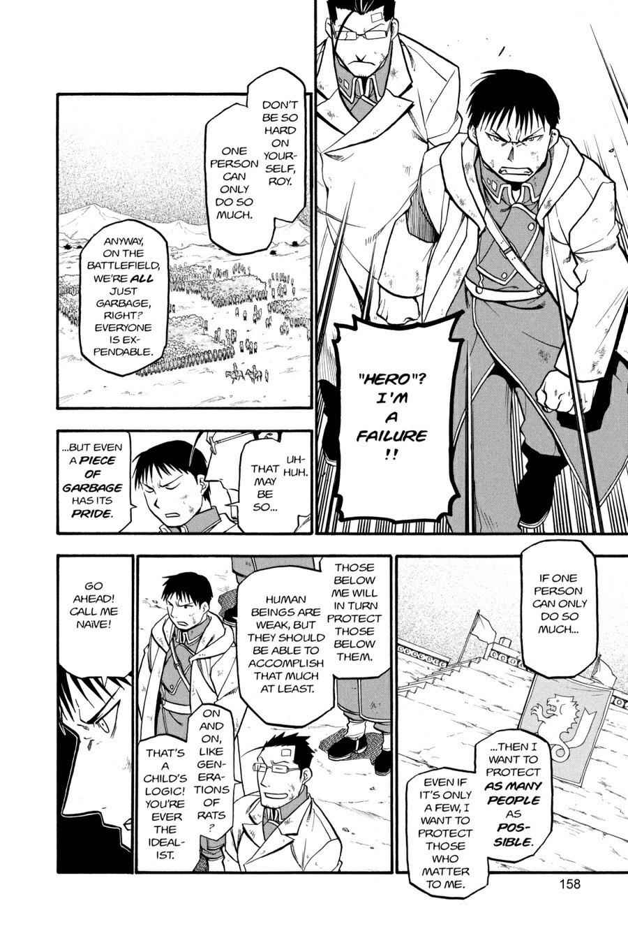 Fullmetal Alchemist Chap 61 - Next Chap 62