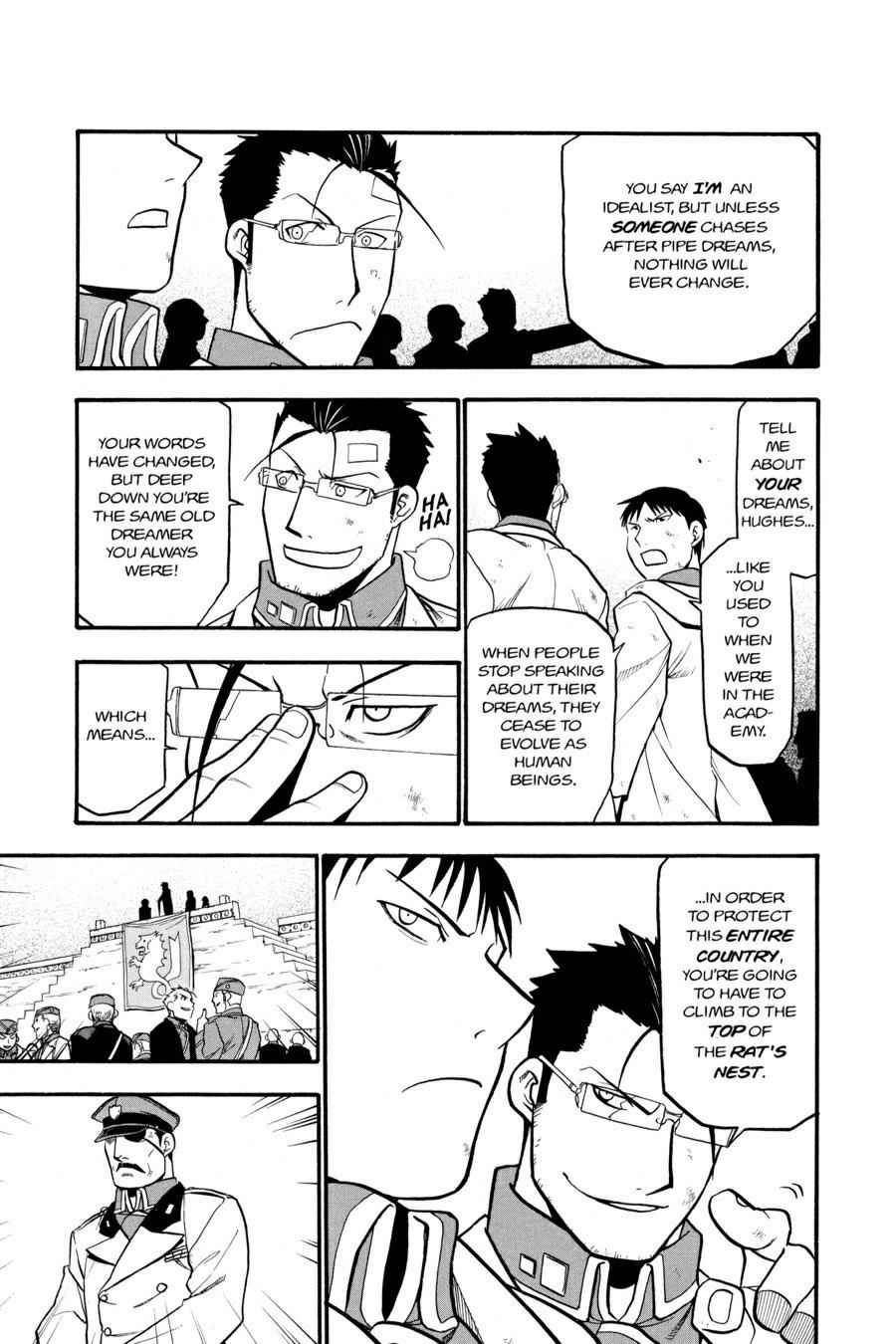 Fullmetal Alchemist Chap 61 - Next Chap 62