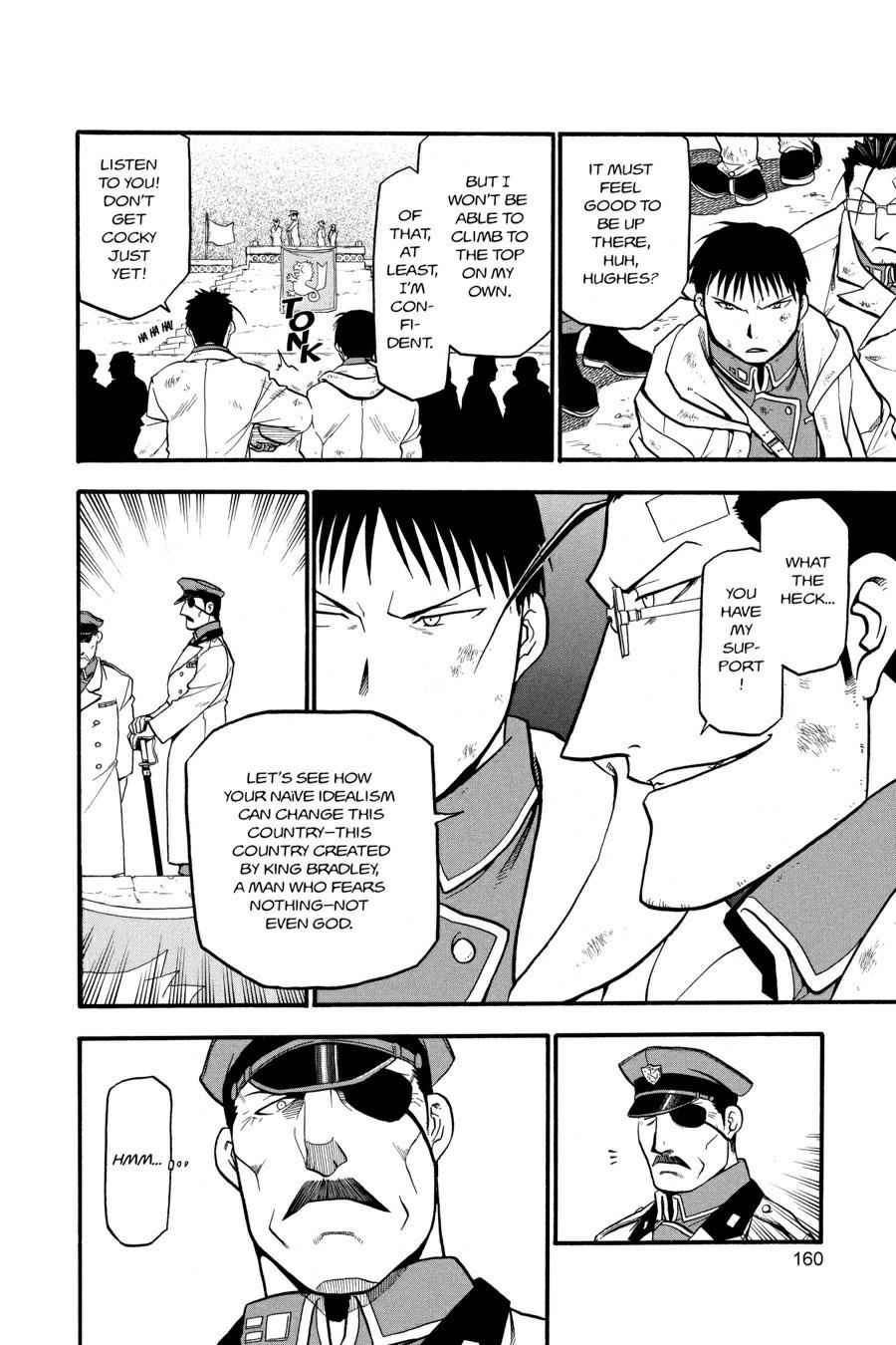 Fullmetal Alchemist Chap 61 - Next Chap 62