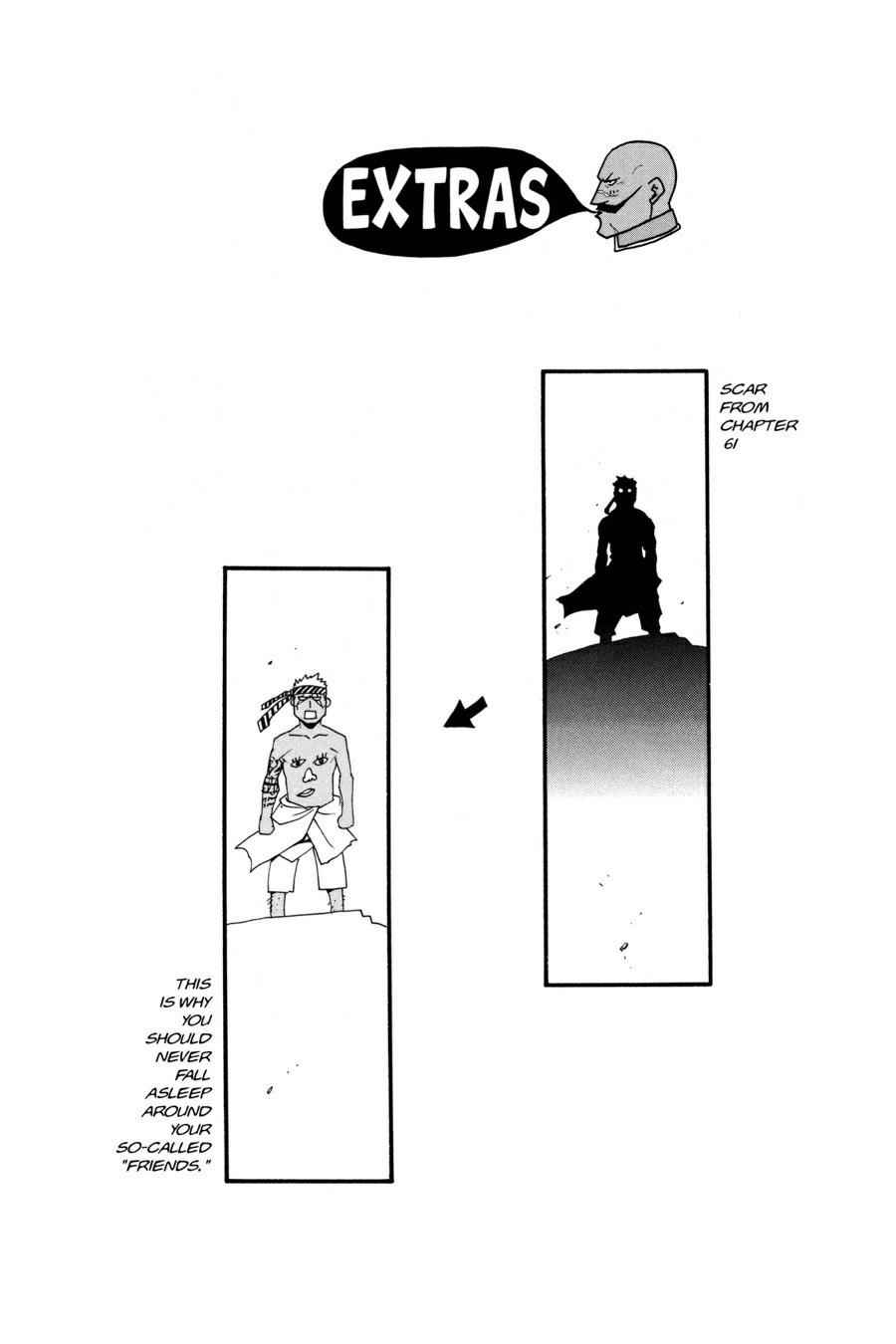 Fullmetal Alchemist Chap 61 - Next Chap 62