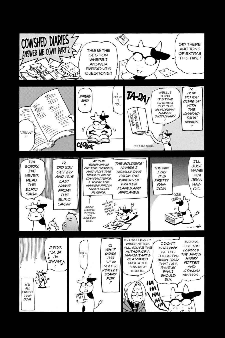 Fullmetal Alchemist Chap 61 - Next Chap 62