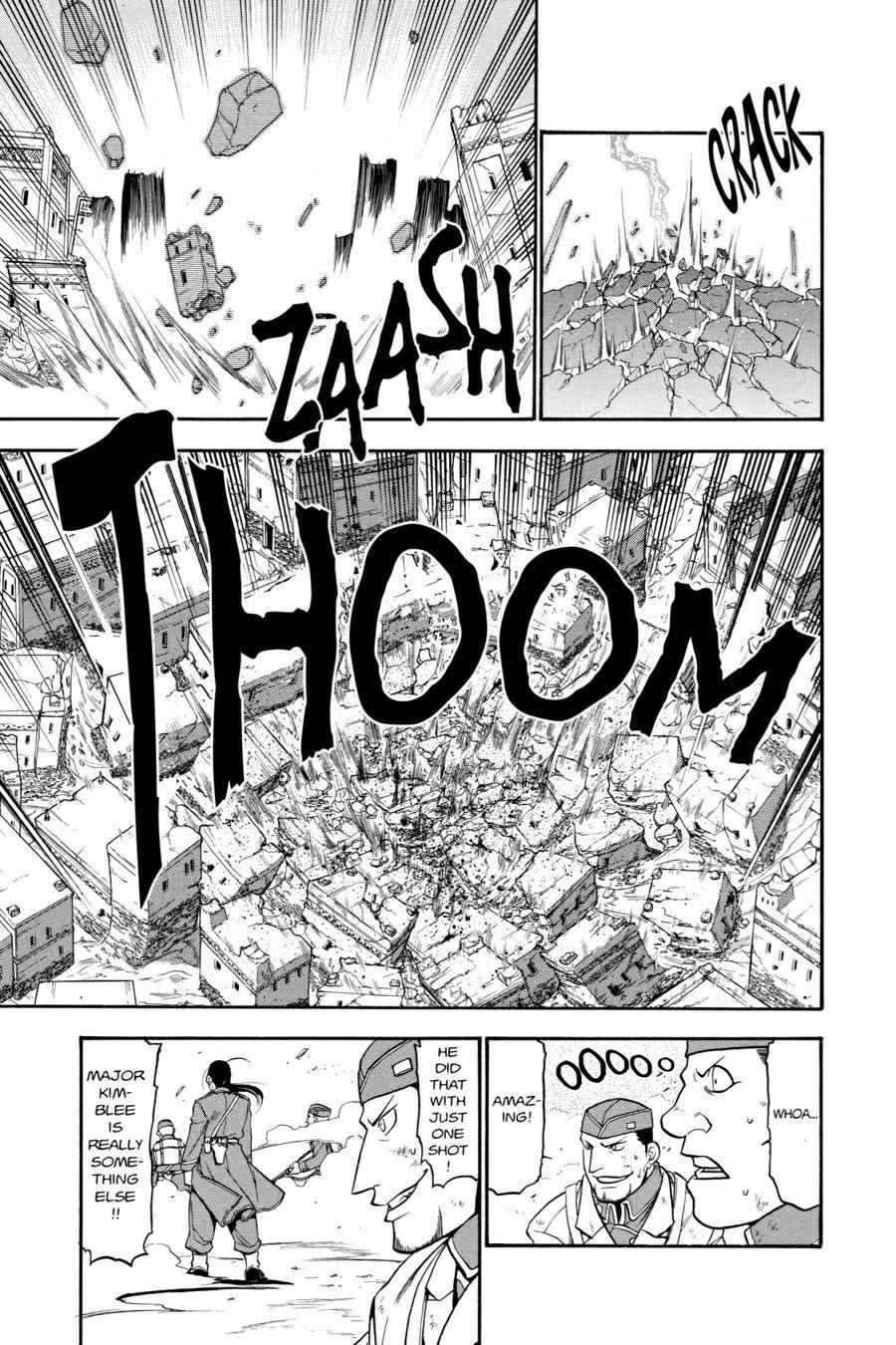 Fullmetal Alchemist Chap 61 - Next Chap 62