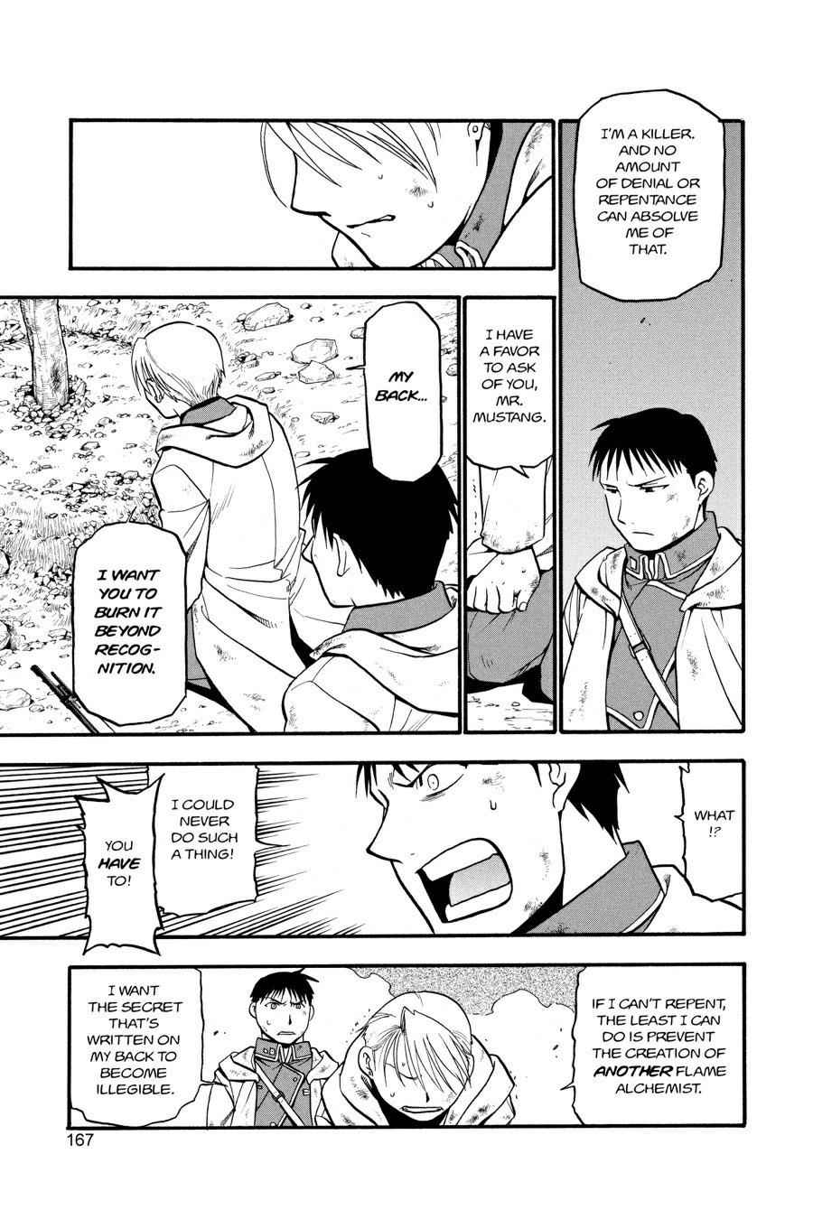 Fullmetal Alchemist Chap 61 - Next Chap 62