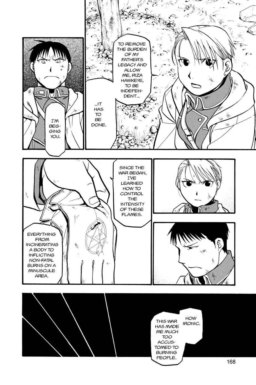 Fullmetal Alchemist Chap 61 - Next Chap 62