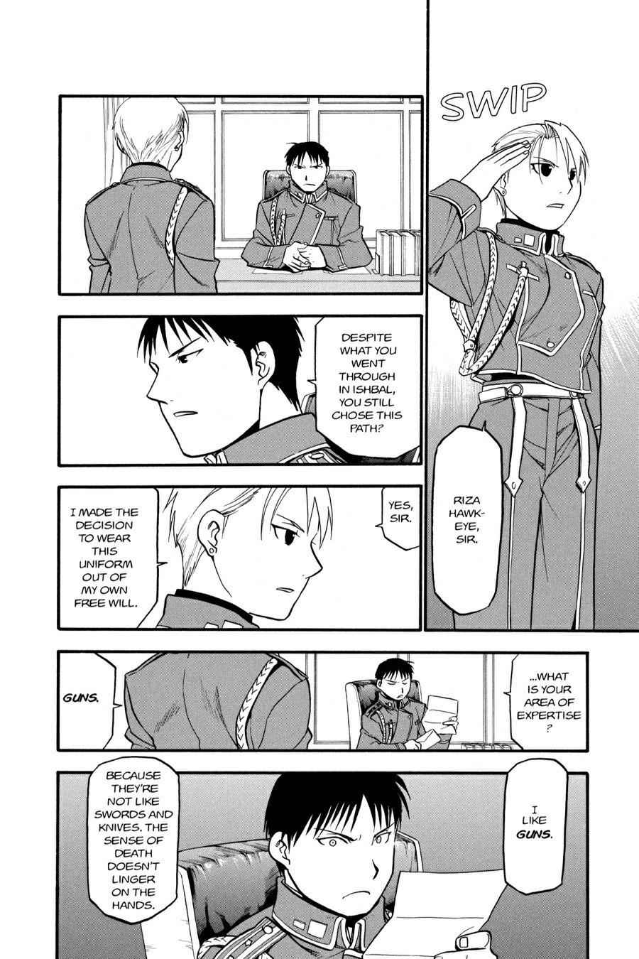 Fullmetal Alchemist Chap 61 - Next Chap 62