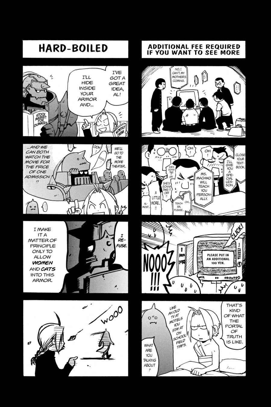 Fullmetal Alchemist Chap 61 - Next Chap 62
