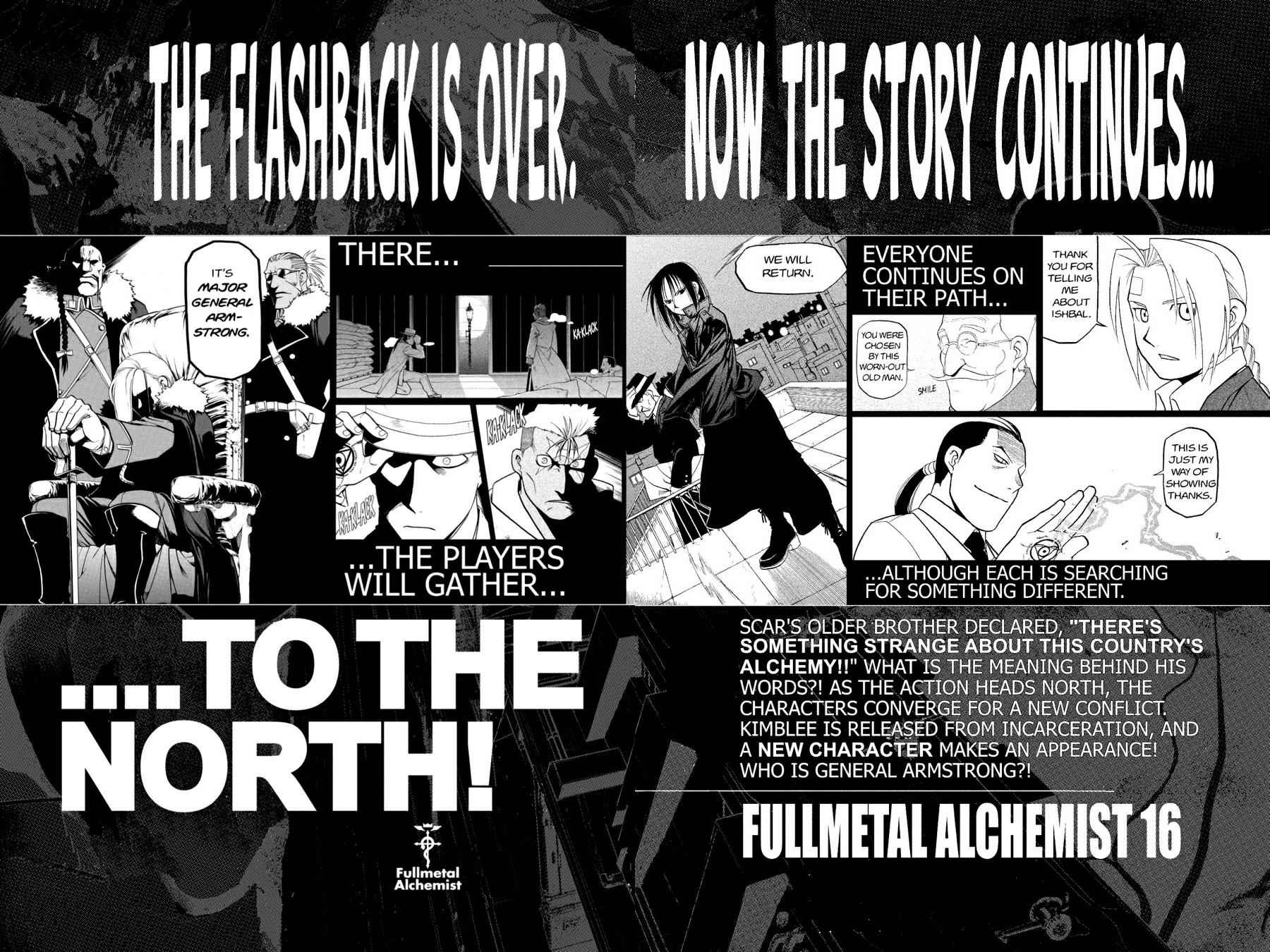 Fullmetal Alchemist Chap 61 - Next Chap 62
