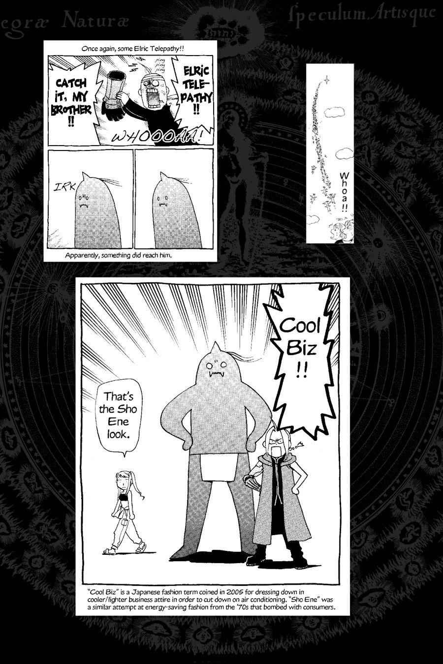 Fullmetal Alchemist Chap 61 - Next Chap 62