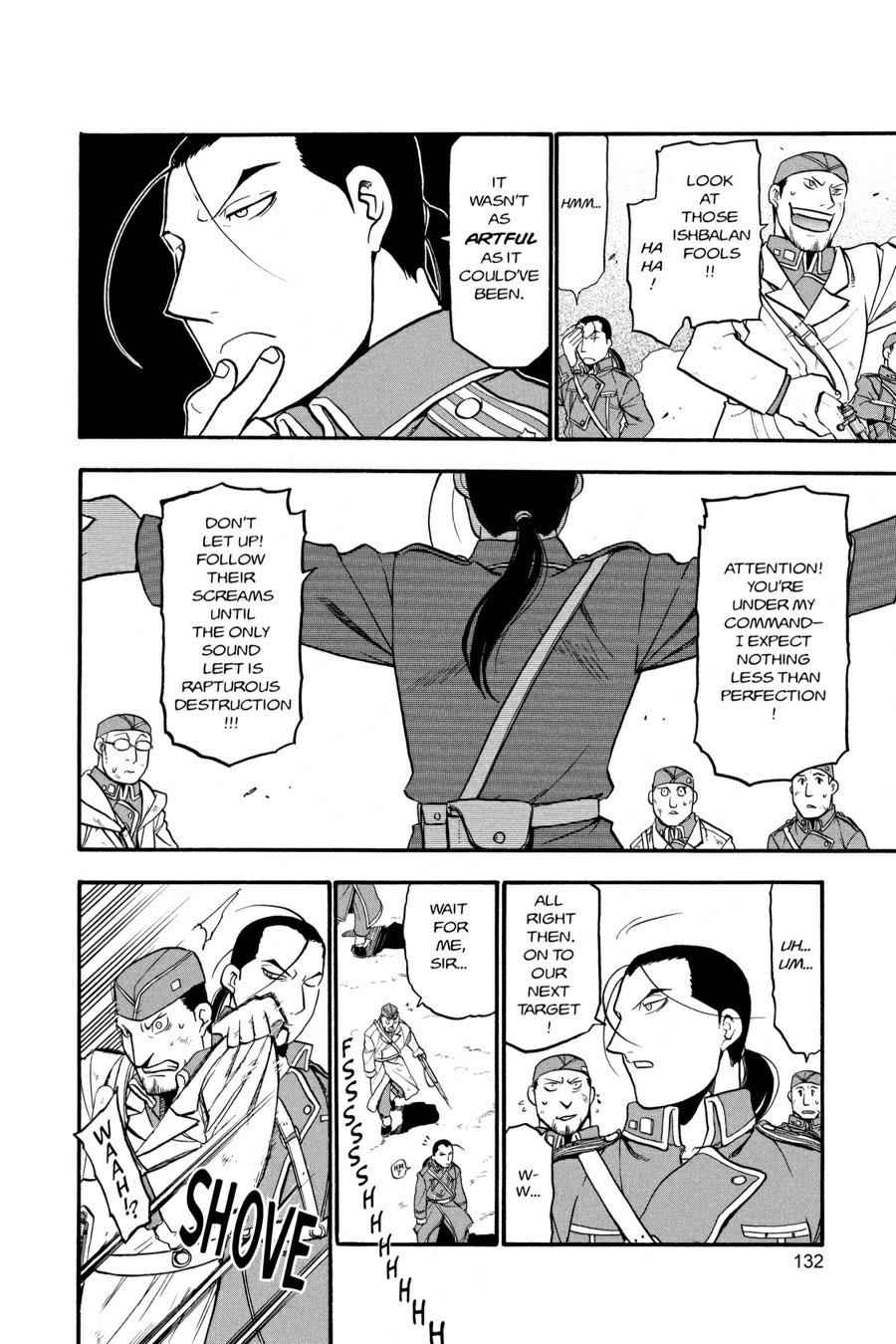 Fullmetal Alchemist Chap 61 - Next Chap 62