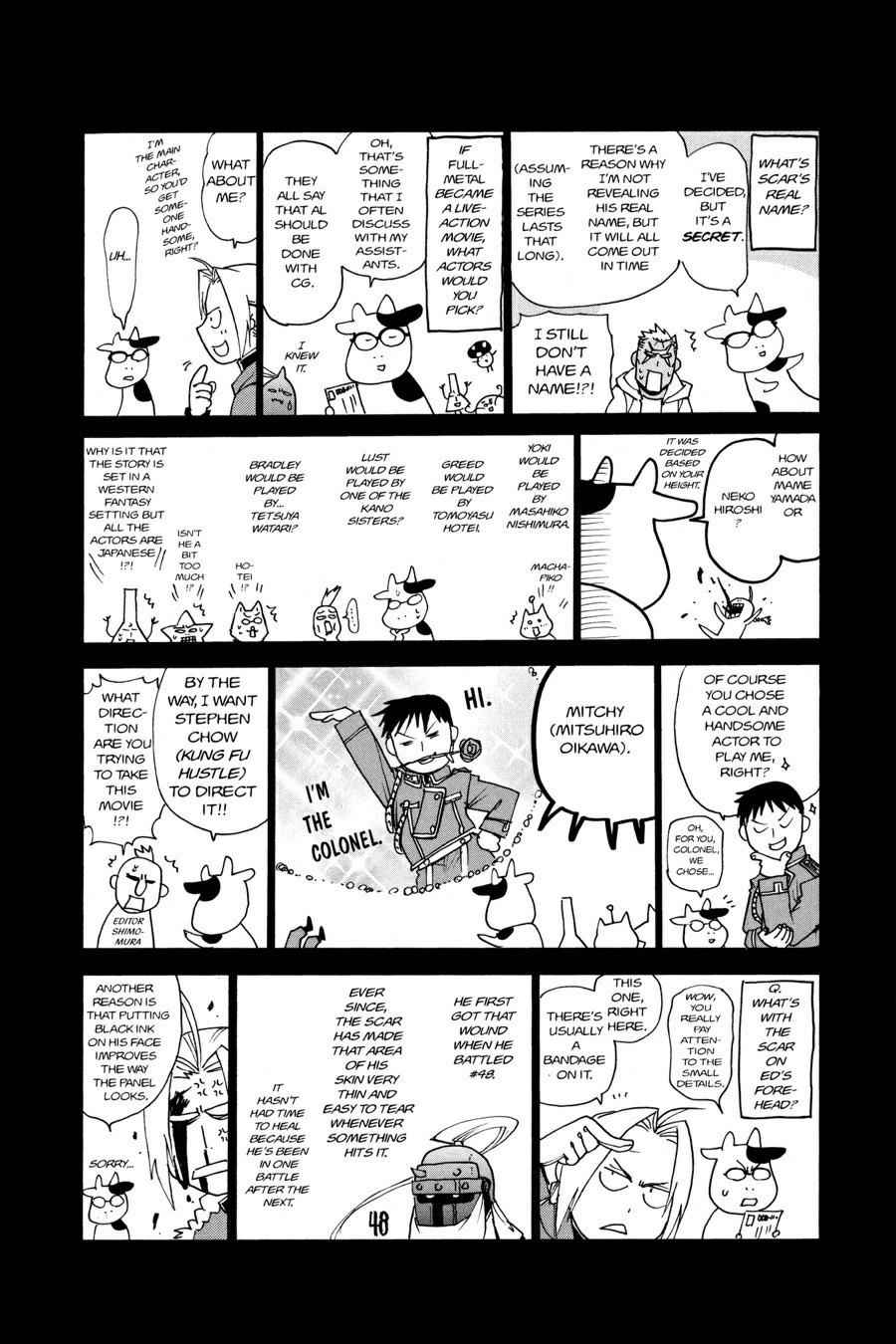 Fullmetal Alchemist Chap 61 - Next Chap 62