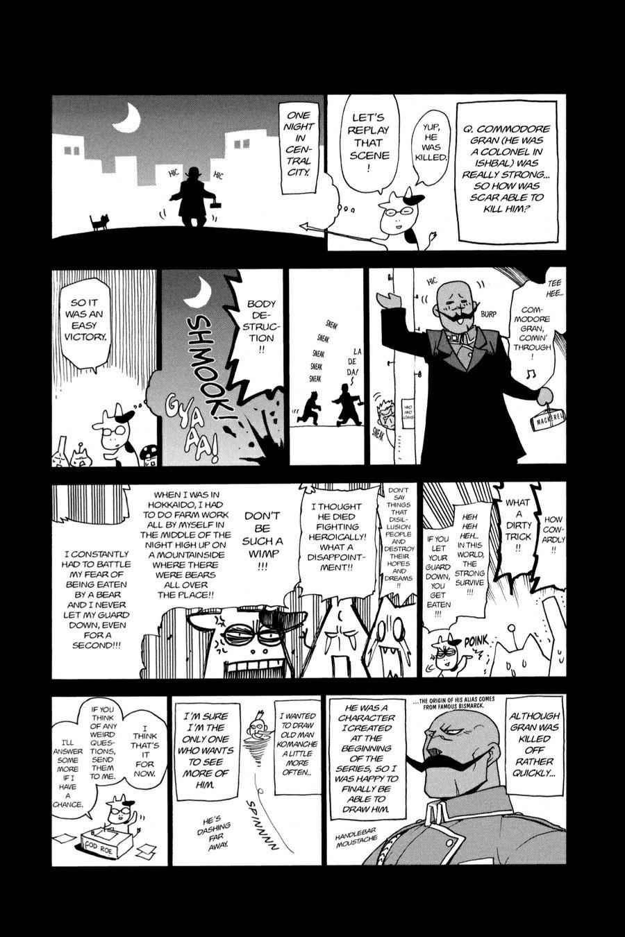 Fullmetal Alchemist Chap 61 - Next Chap 62