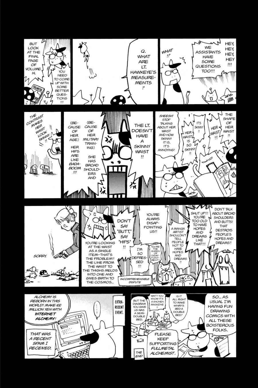 Fullmetal Alchemist Chap 61 - Next Chap 62
