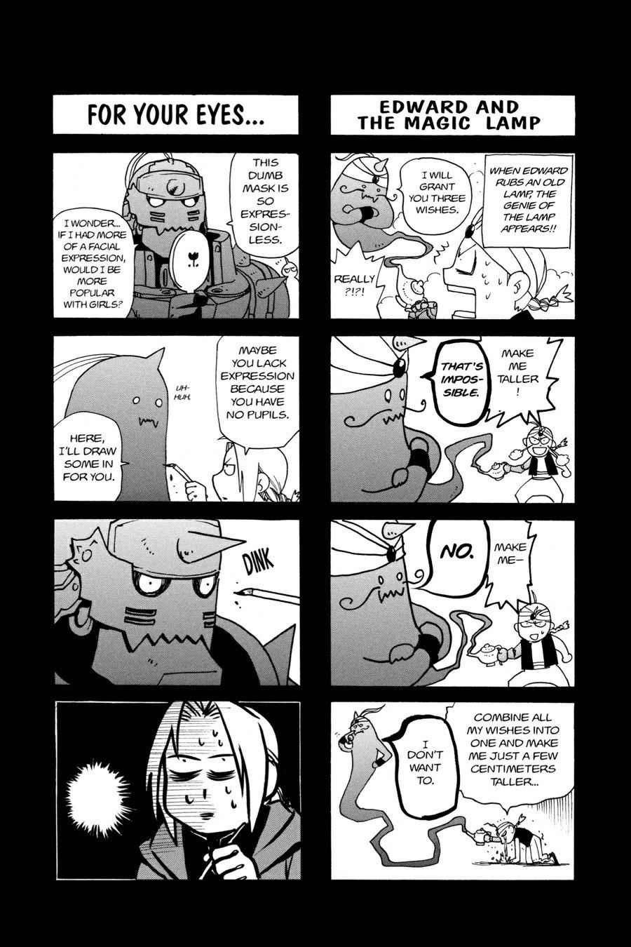 Fullmetal Alchemist Chap 61 - Next Chap 62