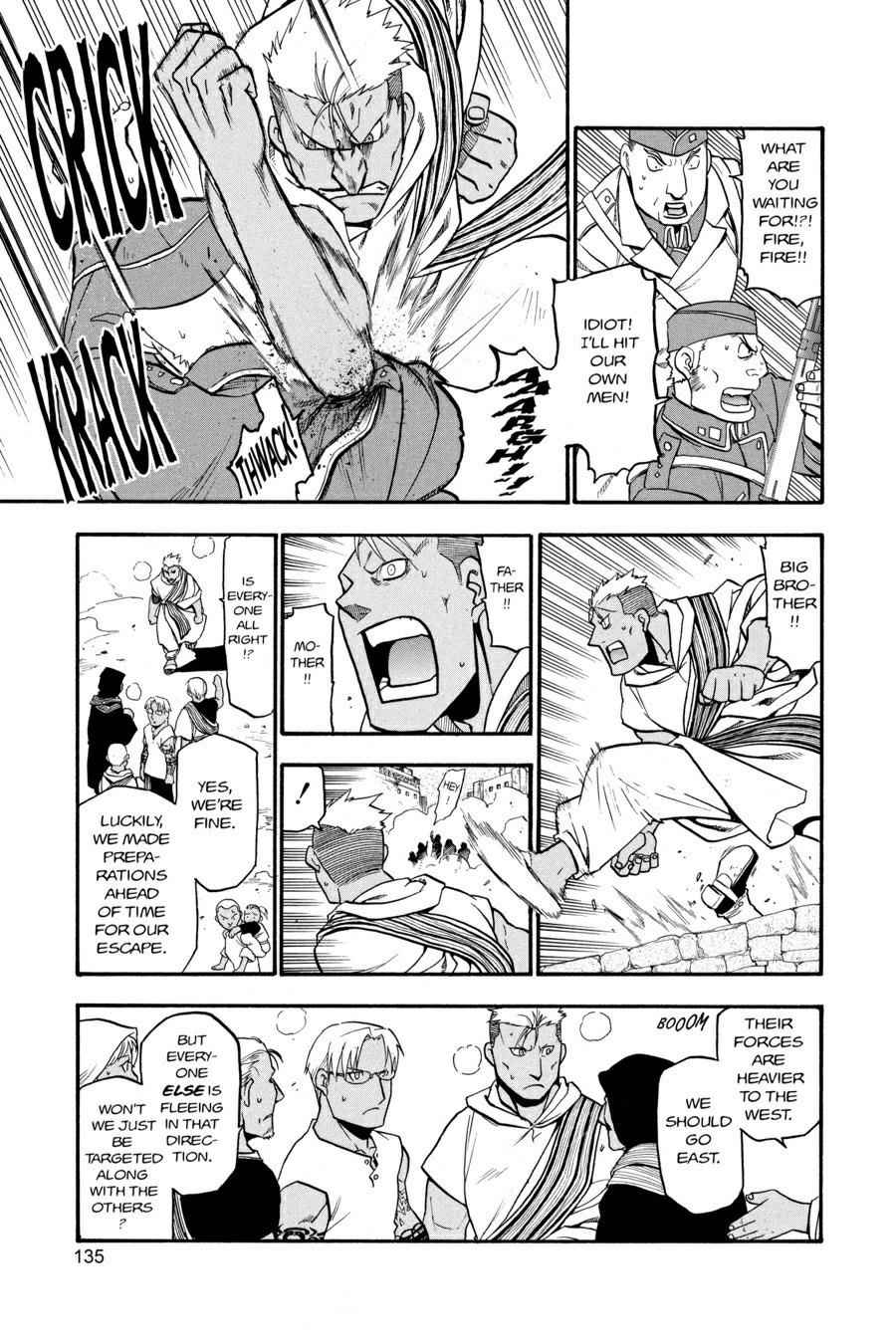 Fullmetal Alchemist Chap 61 - Next Chap 62