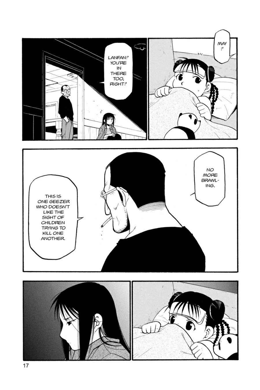 Fullmetal Alchemist Chap 62 - Next Chap 63