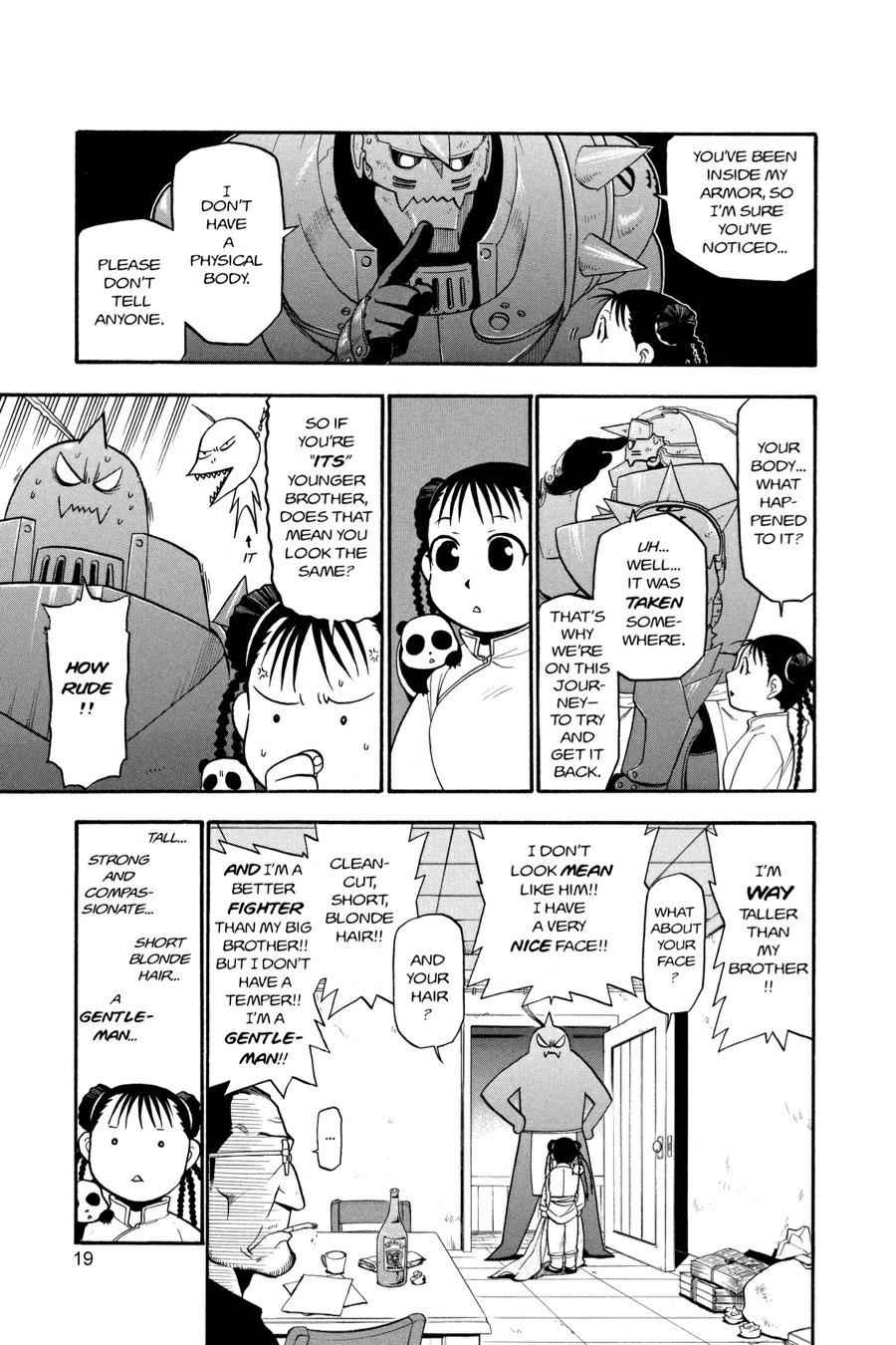 Fullmetal Alchemist Chap 62 - Next Chap 63
